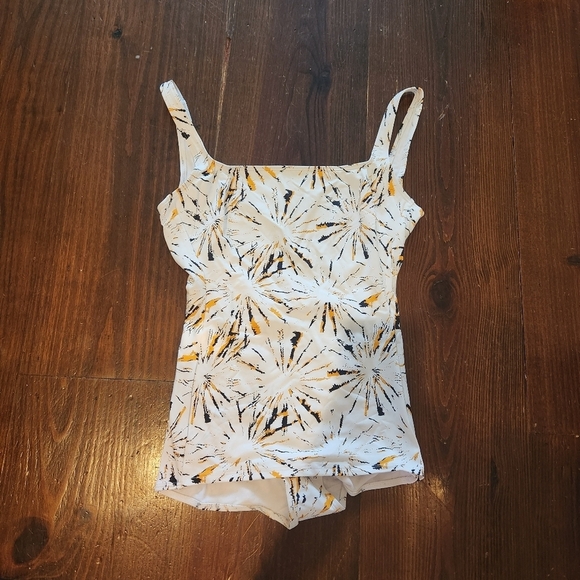 New! Andie Swim X Demi Moore The Marseilles One Piece White Fireworks Si… - Picture 4 of 5